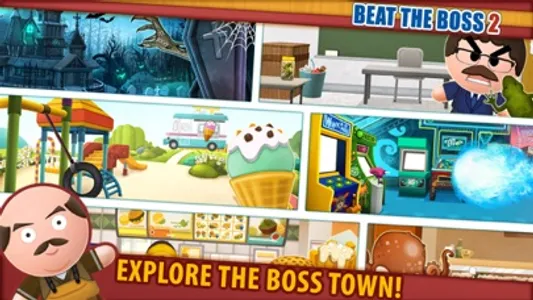 Beat the Boss 2 (17+) screenshot 3