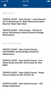 DelDOT screenshot 6