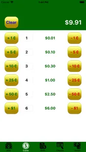 Cashculator - Cash Counter screenshot 1