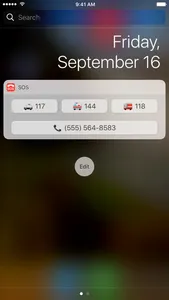 Emergency Phone Numbers - World screenshot 2