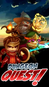 Dungeon Quest screenshot 0