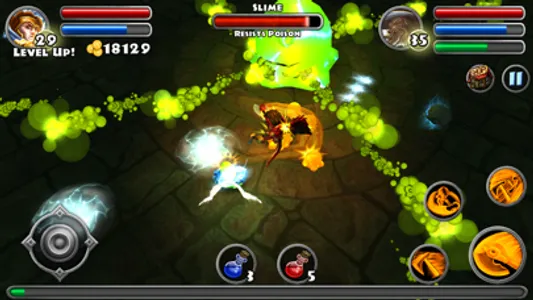 Dungeon Quest screenshot 3