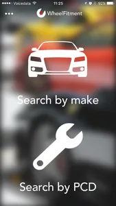 Wheelfitment screenshot 0