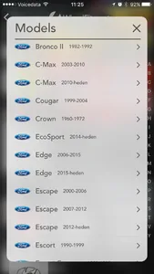 Wheelfitment screenshot 2