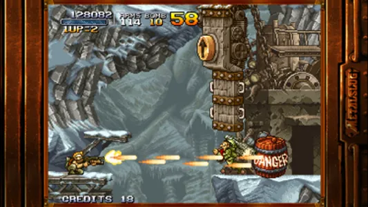 METAL SLUG 1 screenshot 3