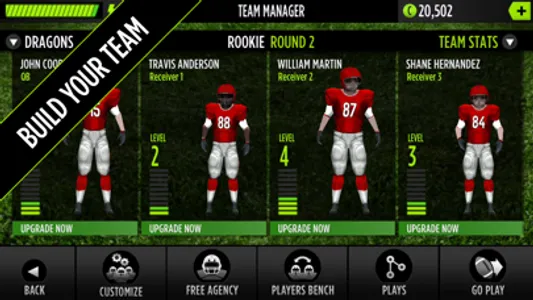 Mike Vick : GameTime Football screenshot 1