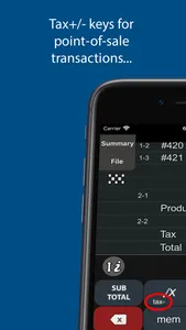 Accountant Calc Pro screenshot 8