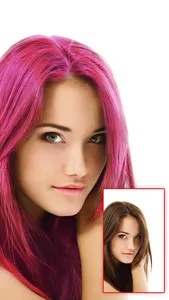 Hair Color - Discover Your Best Hair Color screenshot 0