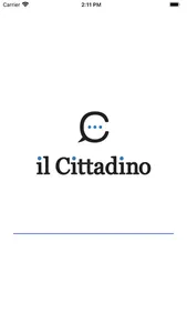 Il Cittadino Monza e Brianza screenshot 0