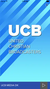 UCB MEDIA DK screenshot 0