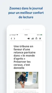 20 Minutes – Le journal screenshot 5