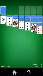 Solitaire - card game screenshot 0