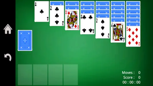 Solitaire - card game screenshot 2