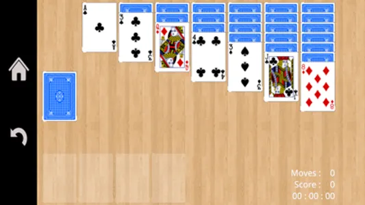 Solitaire - card game screenshot 3