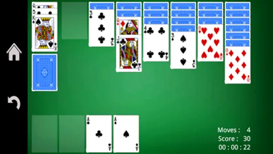 Solitaire - card game screenshot 4