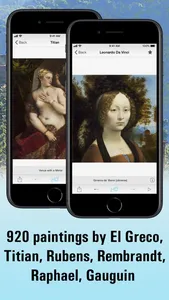 National Gallery of Art HD screenshot 0