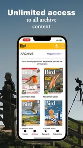 Bird Watching: Expert tips screenshot 2