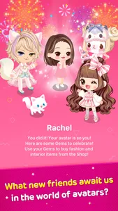 LINE PLAY - Our Avatar World screenshot 0