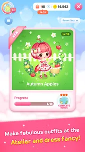 LINE PLAY - Our Avatar World screenshot 1