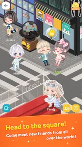 LINE PLAY - Our Avatar World screenshot 3