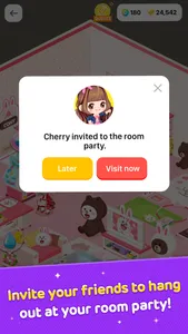 LINE PLAY - Our Avatar World screenshot 5