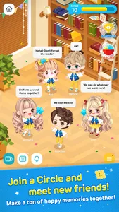 LINE PLAY - Our Avatar World screenshot 6