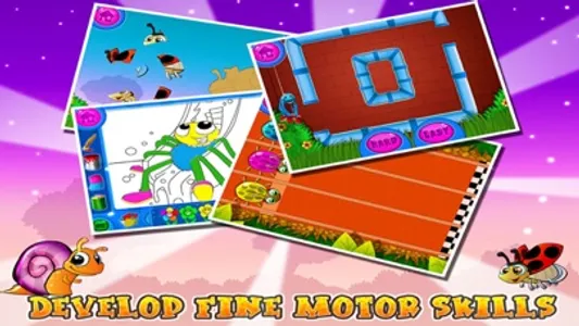 Itsy Bitsy Spider Song screenshot 3