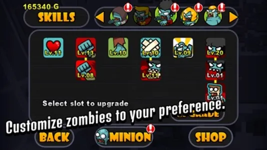 Infect Them All 2 : Zombies screenshot 1