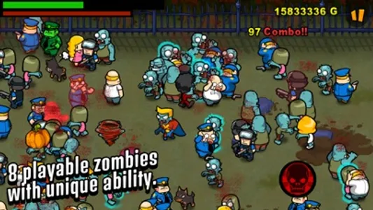 Infect Them All 2 : Zombies screenshot 2