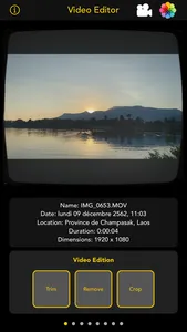 Video Editor - Edit Your Video screenshot 0