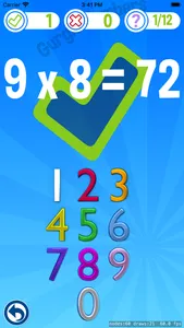 Gurgle Numbers screenshot 0