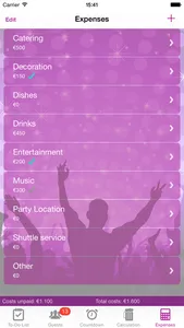 Party & Event Planner Pro screenshot 4