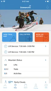 Mammoth Mountain screenshot 0