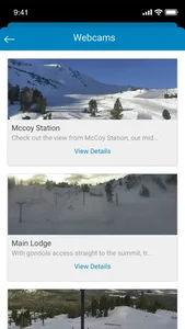 Mammoth Mountain screenshot 4