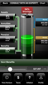 iSecure Retirement screenshot 1