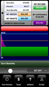 iSecure Retirement screenshot 2