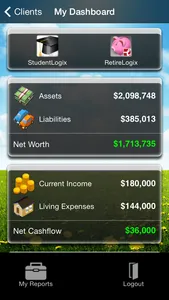 iSecure Retirement screenshot 3