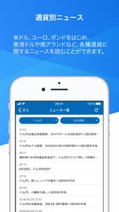 外貨預金 住信SBIネット銀行 screenshot 2