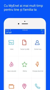 MyEnel (Romania) screenshot 0