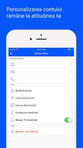 MyEnel (Romania) screenshot 4