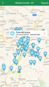 Mappe Del Consumo Sostenibile screenshot 4