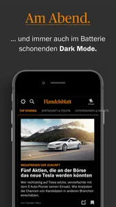 Handelsblatt - Nachrichten screenshot 6