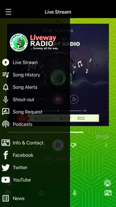 Liveway Radio screenshot 1