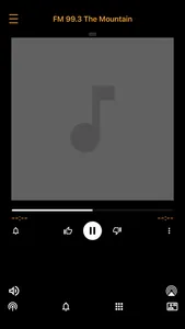 FM 99.3 The Mountain screenshot 1