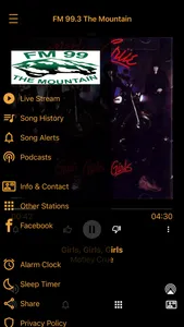 FM 99.3 The Mountain screenshot 2