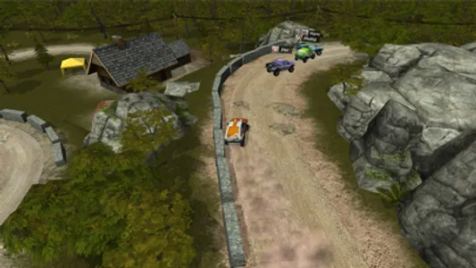 Go Rally screenshot 3