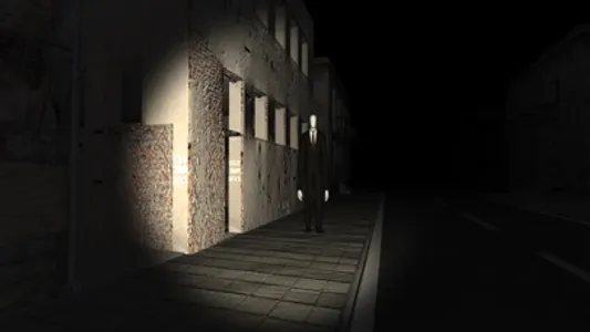 Streets of Slender-Man screenshot 0