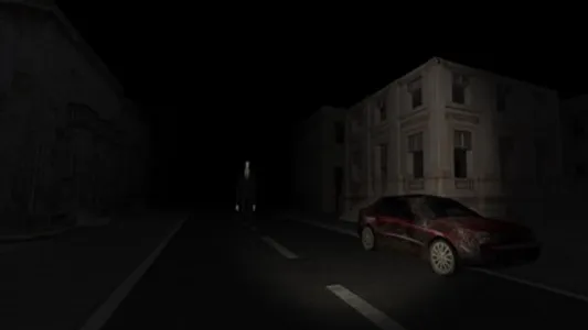 Streets of Slender-Man screenshot 1