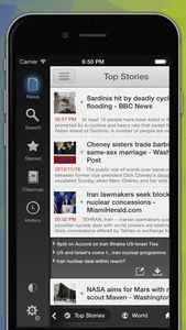 Newsdaily - Headlines & News screenshot 0