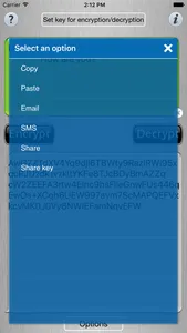 iSecret Message screenshot 3